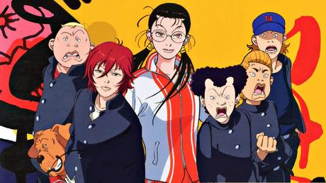Los 10 mejores animes de comedia escolar pandillera - Paperblog