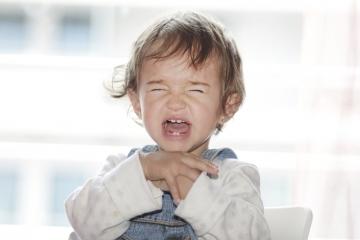 Cómo controlar las rabietas de los niños Cómo controlar las rabietas de los niños