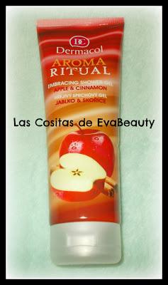 Pack Aroma Ritual de Manzana y canela de Dermacol Pack Aroma Ritual de Manzana y canela de Dermacol