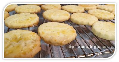 Galletas Príncipe caseras