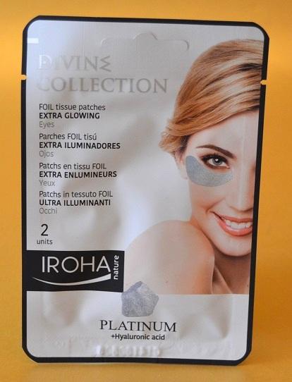 El Ritual Platino de IROHA NATURE – para un efecto glow