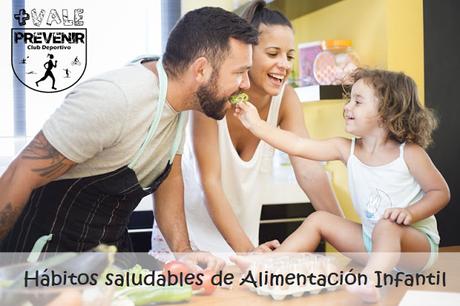 habitos saludables de alimentacion infantil