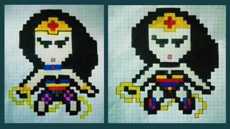 Me gusta dibujar en cuadrícula Me gusta dibujar en cuadrícula