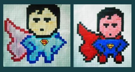 Me gusta dibujar en cuadrícula Me gusta dibujar en cuadrícula