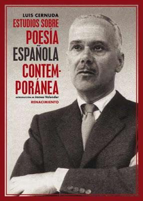 Cernuda.  Estudios sobre poesía española contemporánea