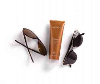BROCEARSE LA PIEL CON NU SKIN