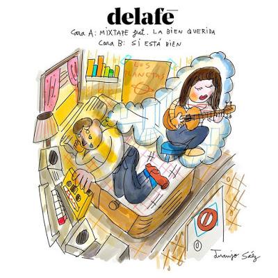 [Apuesta Telúrica] Delafé - Mixtape (con La Bien Querida) // Si Está Bien