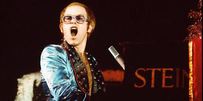 La vida de Elton John en las pantallas