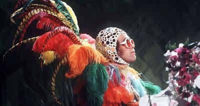 La vida de Elton John en las pantallas