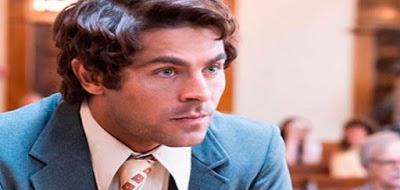 Zac Efron  en la piel de Ted Bundy