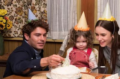 Zac Efron  en la piel de Ted Bundy