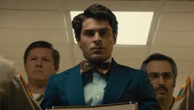 Zac Efron  en la piel de Ted Bundy