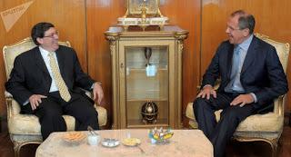 Denuncia Cuba política “anclada en Guerra Fría” de EEUU