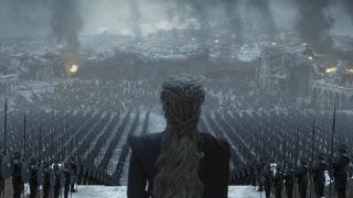 Game of Thrones, episodio final con sabor agridulce Game of Thrones, episodio final con sabor agridulce