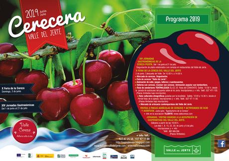 CERECERA 2019. Valle del Jerte