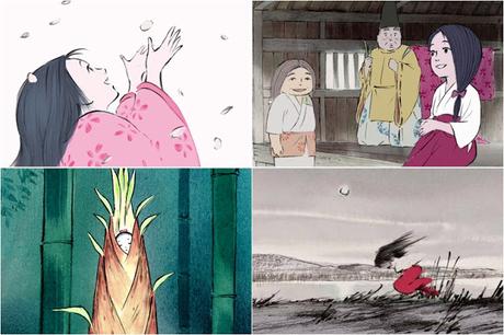 EL CUENTO DE LA PRINCESA KAGUYA (Kaguya-hime no Monogatari) (Isao Takahata, 2013) EL CUENTO DE LA PRINCESA KAGUYA (Kaguya-hime no Monogatari) (Isao Takahata, 2013)
