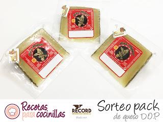 ¡¡NUEVO SORTEO DE QUESOS RECORD!!