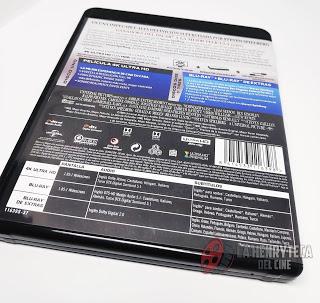 La lista de Schindler, Análisis de la edición UHD