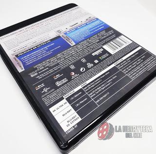 La lista de Schindler, Análisis de la edición UHD