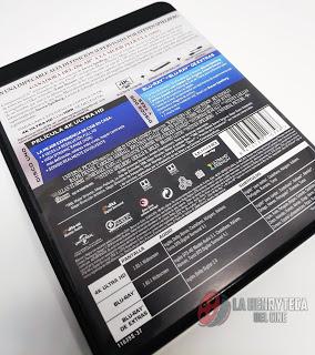 La lista de Schindler, Análisis de la edición UHD