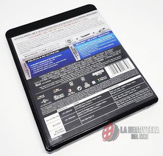 La lista de Schindler, Análisis de la edición UHD