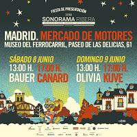 Sonorama Ribera en el Mercado de Motores