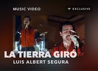 Luis Albert Segura estrena videoclip de La Tierra Giró en Tidal