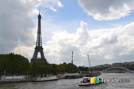 París en bus turístico