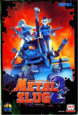 Retro Review: Metal Slug 2.