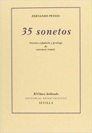 Los 35 sonetos ingleses de Fernando Pessoa