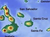 Islas Galápagos: edén surgió cenizas