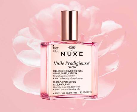 Nuevo Huile Prodigieuse® Florale de Nuxe Nuevo Huile Prodigieuse® Florale de Nuxe