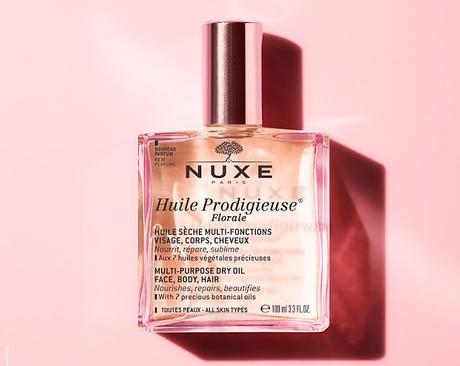 Nuevo Huile Prodigieuse® Florale de Nuxe Nuevo Huile Prodigieuse® Florale de Nuxe