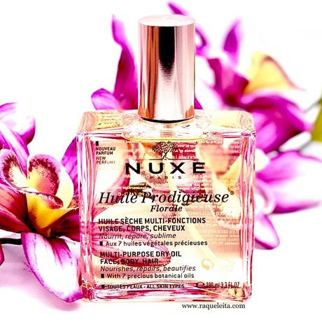Nuevo Huile Prodigieuse® Florale de Nuxe Nuevo Huile Prodigieuse® Florale de Nuxe