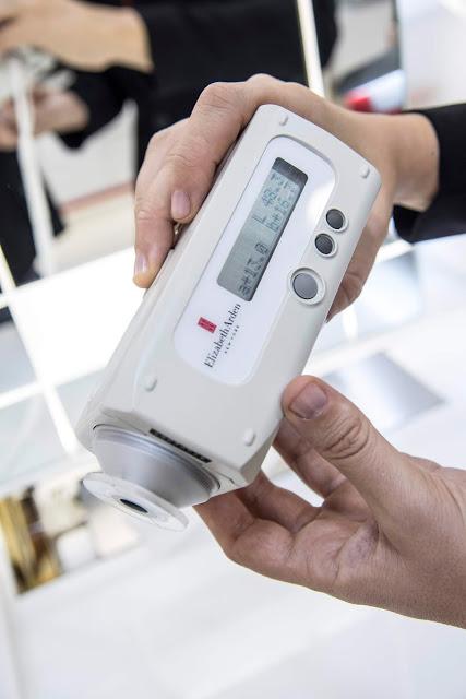 Custom Color Foundation Elizabeth Arden base makeup maquillaje personalizado belleza beauty