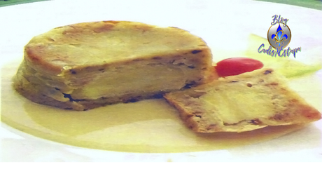 Pastel de Manzana y Almendras Pastel de Manzana y Almendras