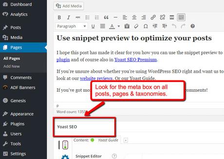Consejos de diseño para WordPress