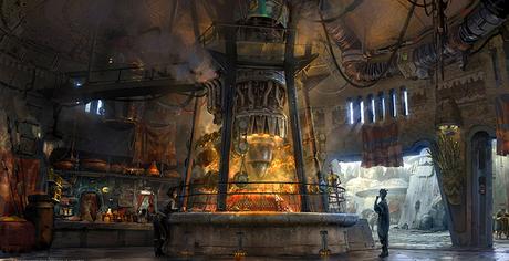 En Star Wars: Galaxy’s Edge serás parte de la avenura En Star Wars: Galaxy’s Edge serás parte de la avenura