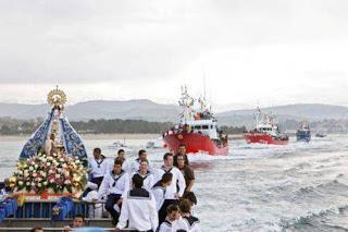 VUELVEN LOS BARCOS...