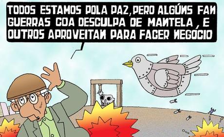 [UNA SONRISA, POR FAVOR] Al menos hoy martes, 28 de mayo