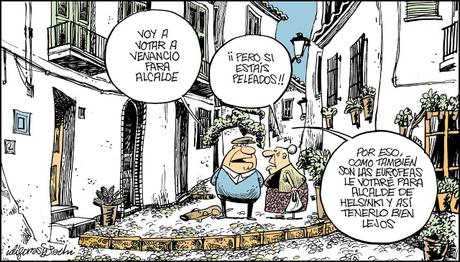 [UNA SONRISA, POR FAVOR] Al menos hoy martes, 28 de mayo