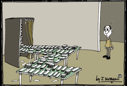 [UNA SONRISA, POR FAVOR] Al menos hoy martes, 28 de mayo