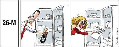 [UNA SONRISA, POR FAVOR] Al menos hoy martes, 28 de mayo