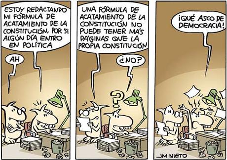 [UNA SONRISA, POR FAVOR] Al menos hoy martes, 28 de mayo