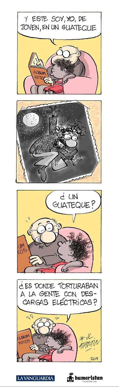 [UNA SONRISA, POR FAVOR] Al menos hoy martes, 28 de mayo