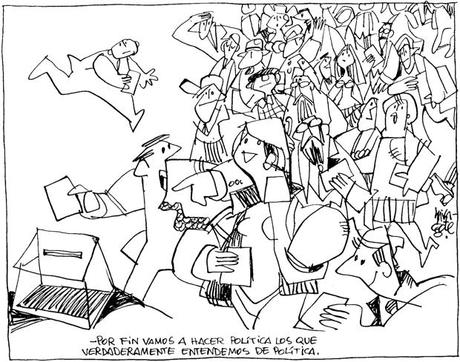 [UNA SONRISA, POR FAVOR] Al menos hoy martes, 28 de mayo