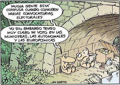 [UNA SONRISA, POR FAVOR] Al menos hoy martes, 28 de mayo