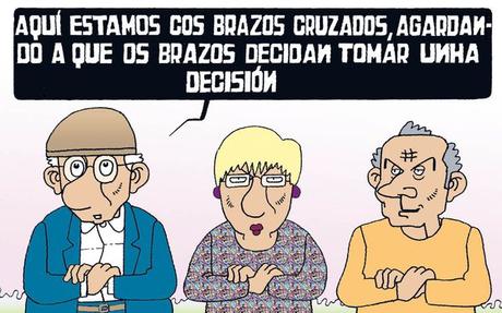 [UNA SONRISA, POR FAVOR] Al menos hoy martes, 28 de mayo