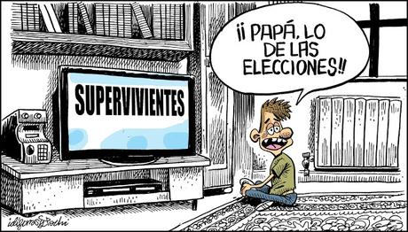 [UNA SONRISA, POR FAVOR] Al menos hoy martes, 28 de mayo