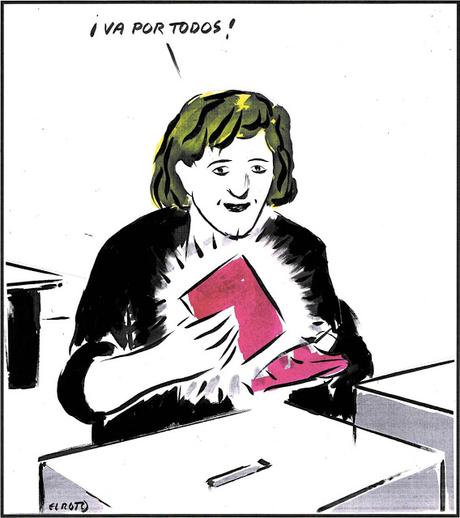 [UNA SONRISA, POR FAVOR] Al menos hoy martes, 28 de mayo